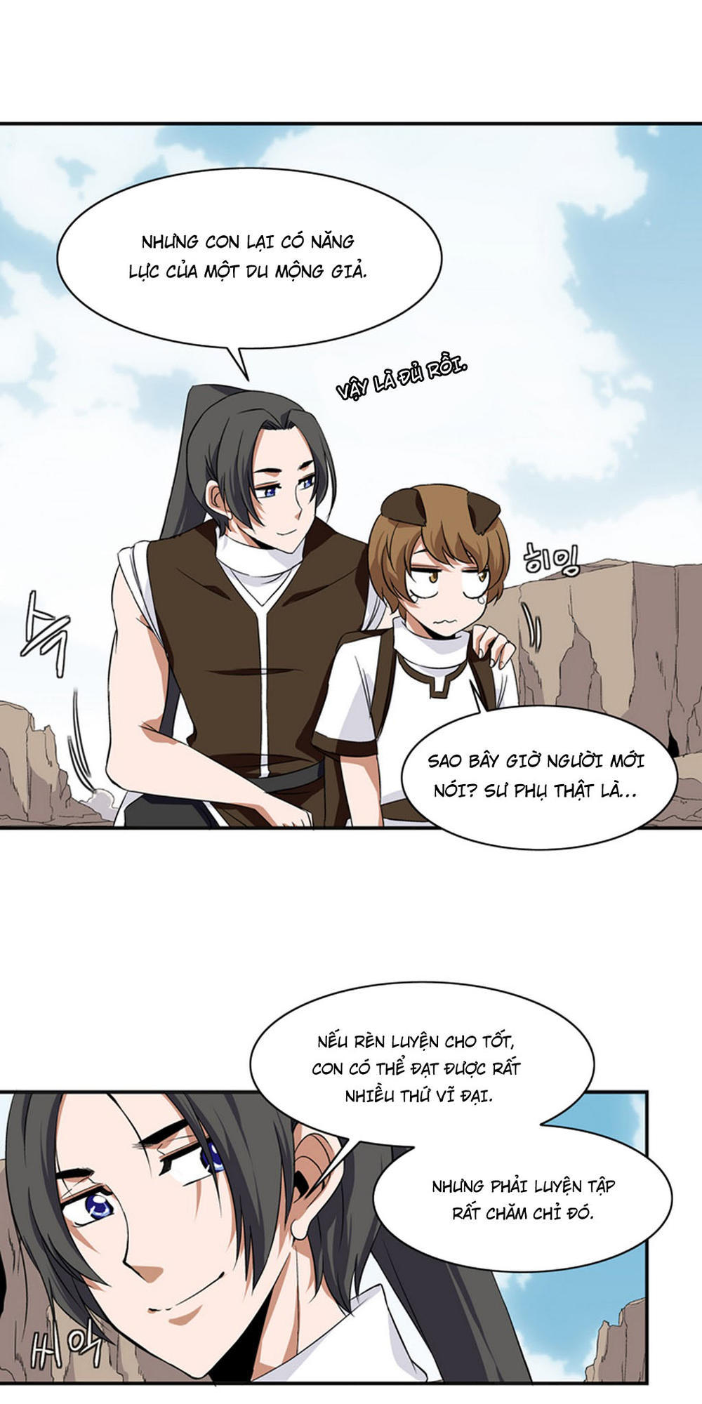 Ảo Mộng Vương Chapter 10 - 29