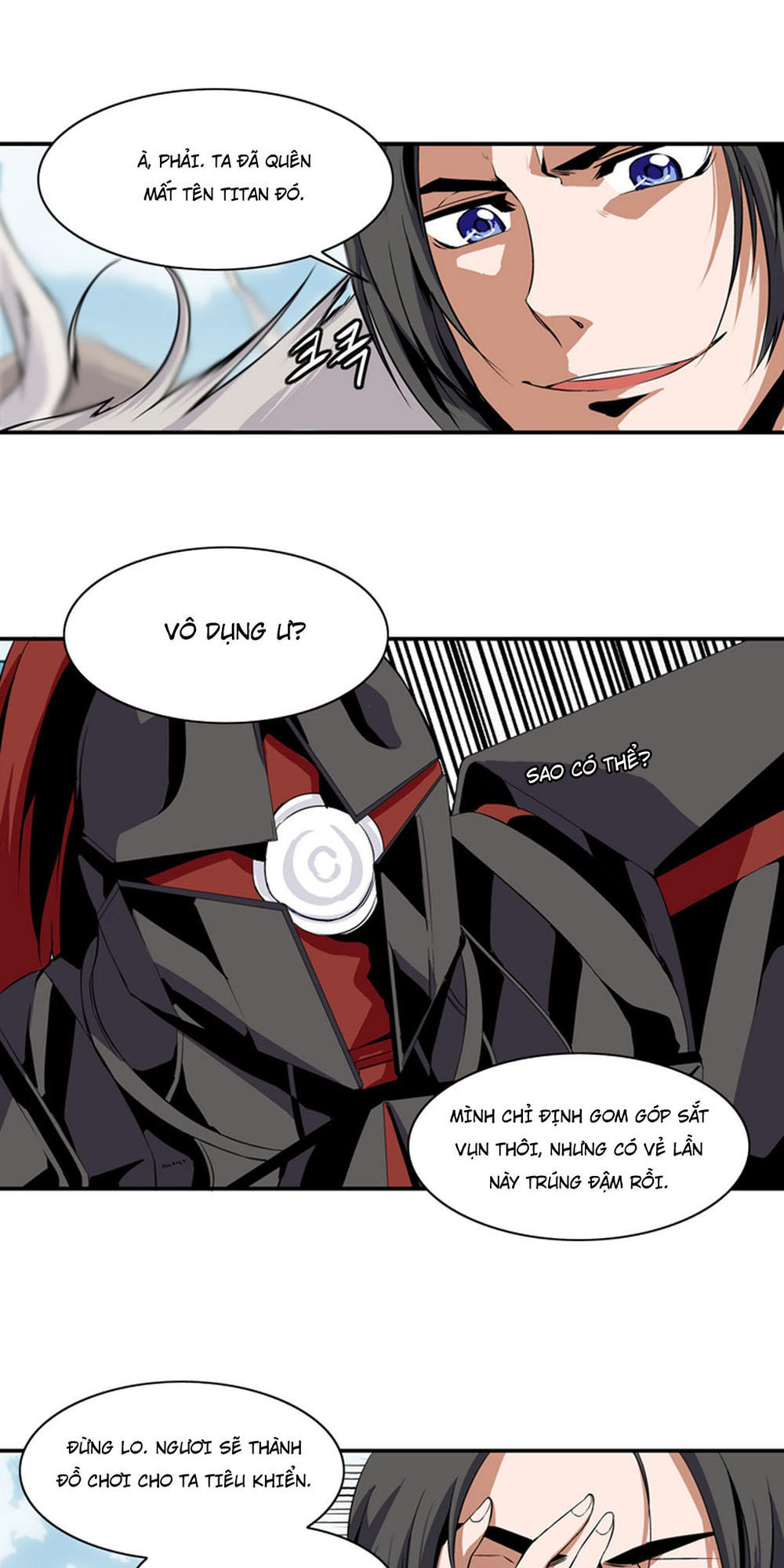 Ảo Mộng Vương Chapter 12 - 17