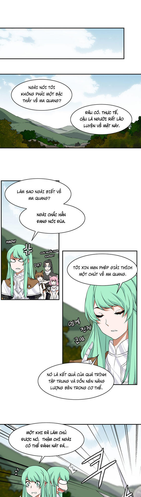 Ảo Mộng Vương Chapter 14 - 1