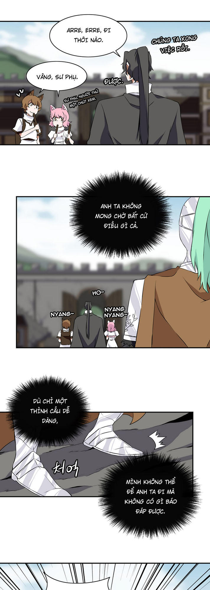 Ảo Mộng Vương Chapter 14 - 15