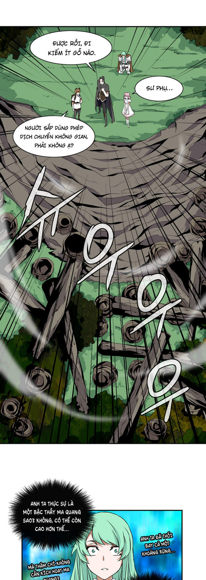 Ảo Mộng Vương Chapter 14 - 3