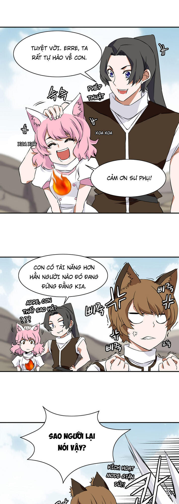 Ảo Mộng Vương Chapter 14 - 24