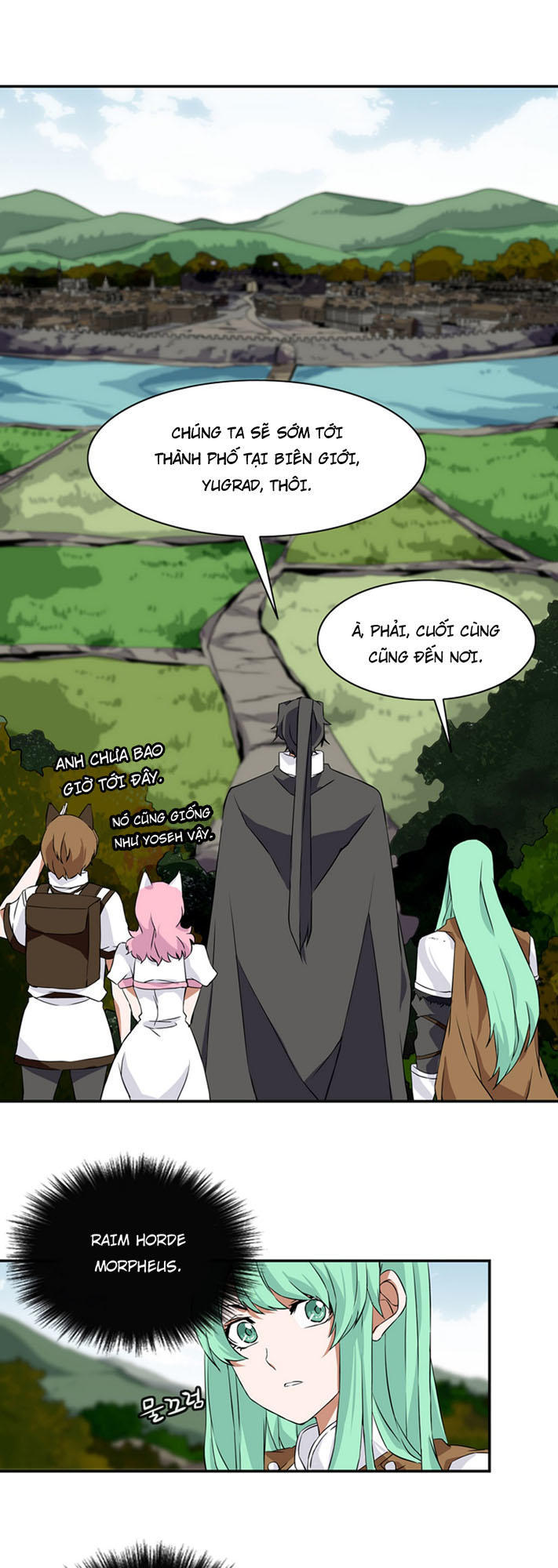 Ảo Mộng Vương Chapter 14 - 9