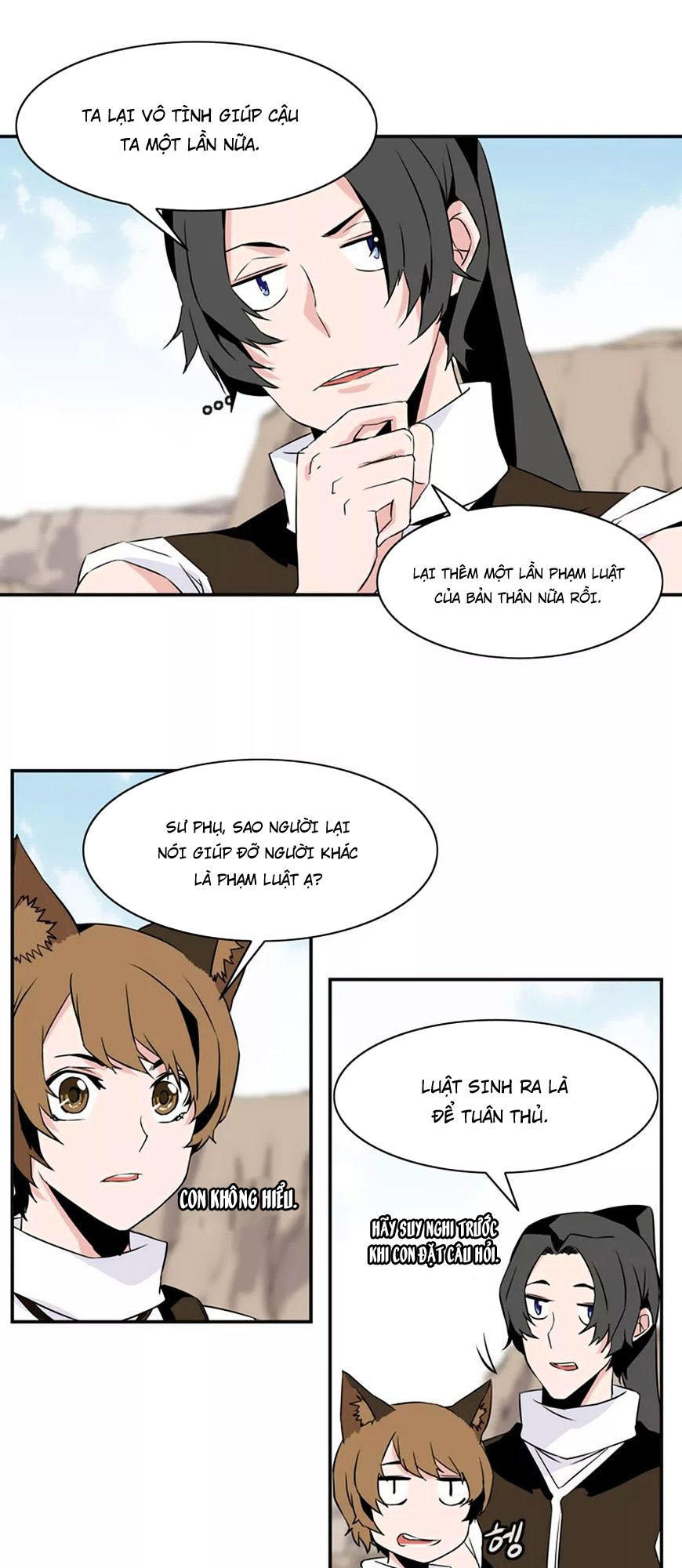 Ảo Mộng Vương Chapter 15 - 19