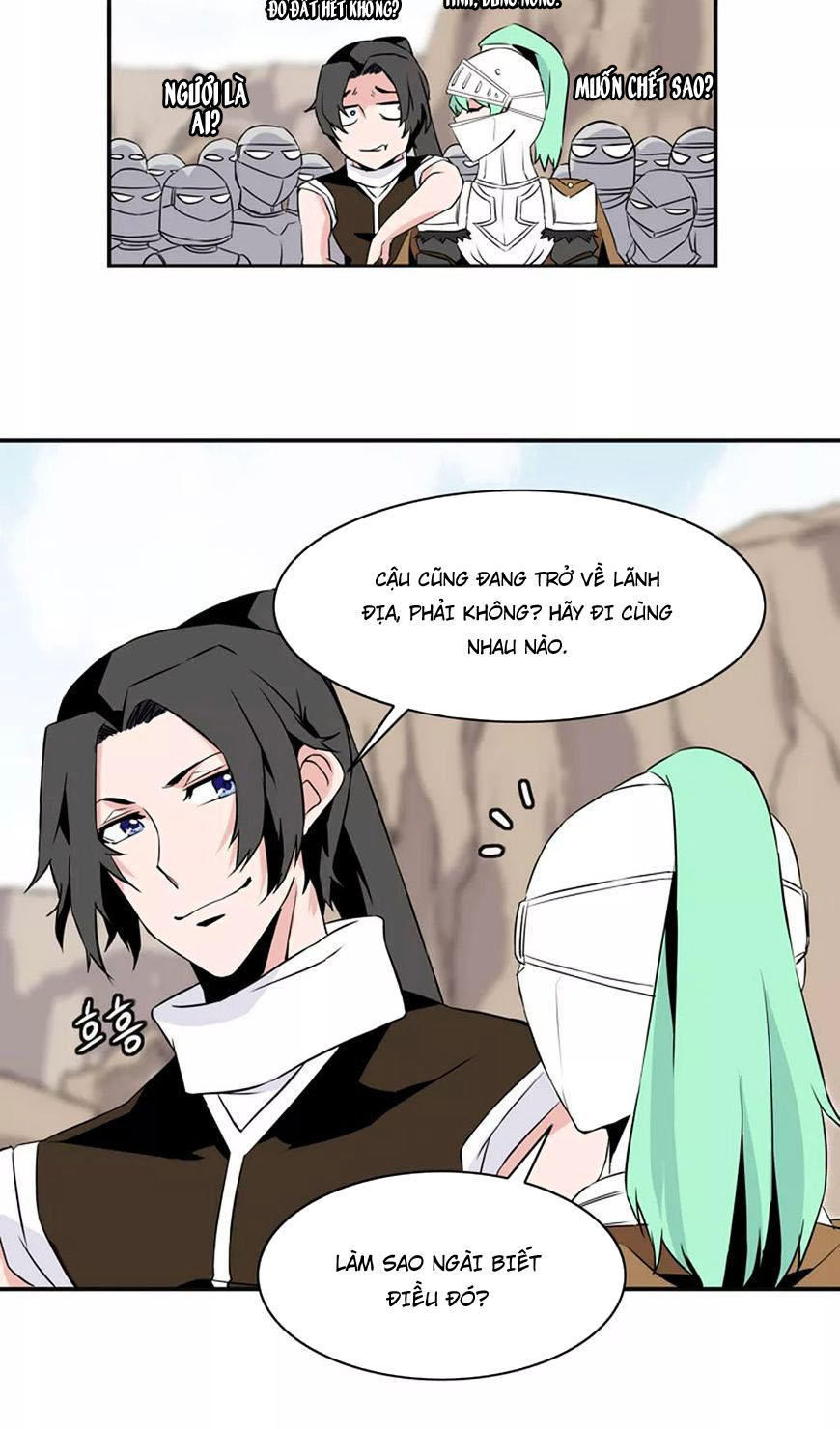 Ảo Mộng Vương Chapter 15 - 33