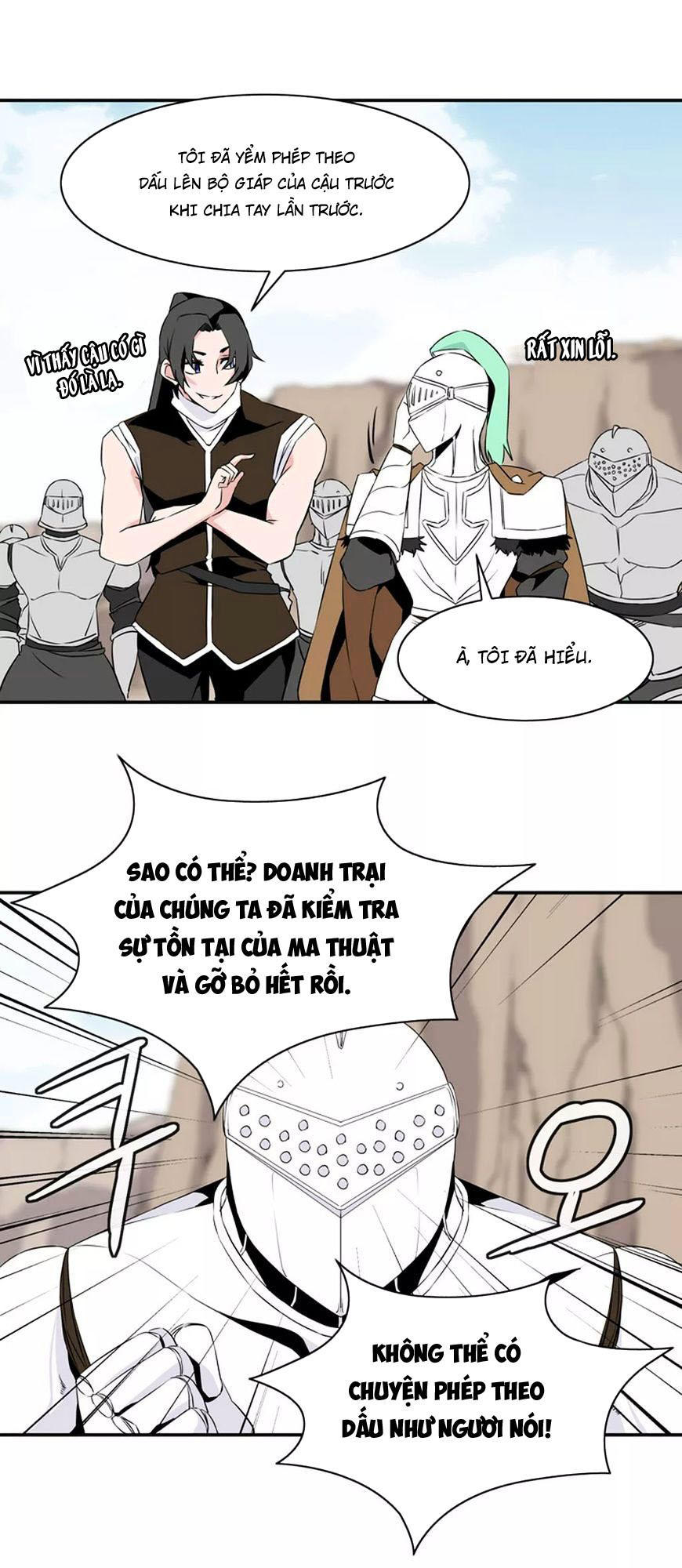 Ảo Mộng Vương Chapter 15 - 34