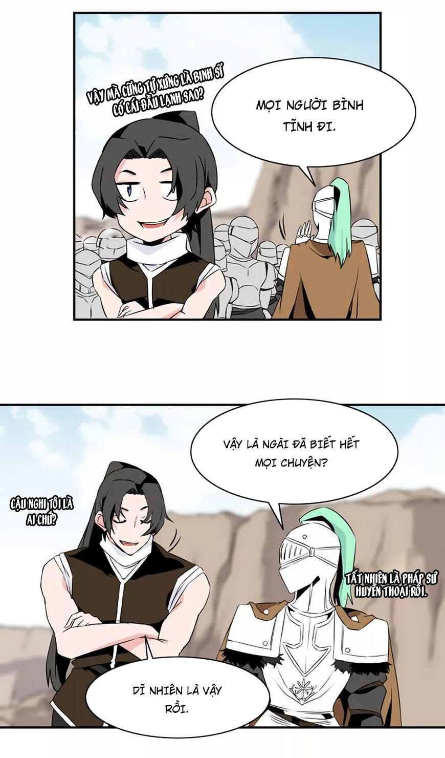 Ảo Mộng Vương Chapter 15 - 35