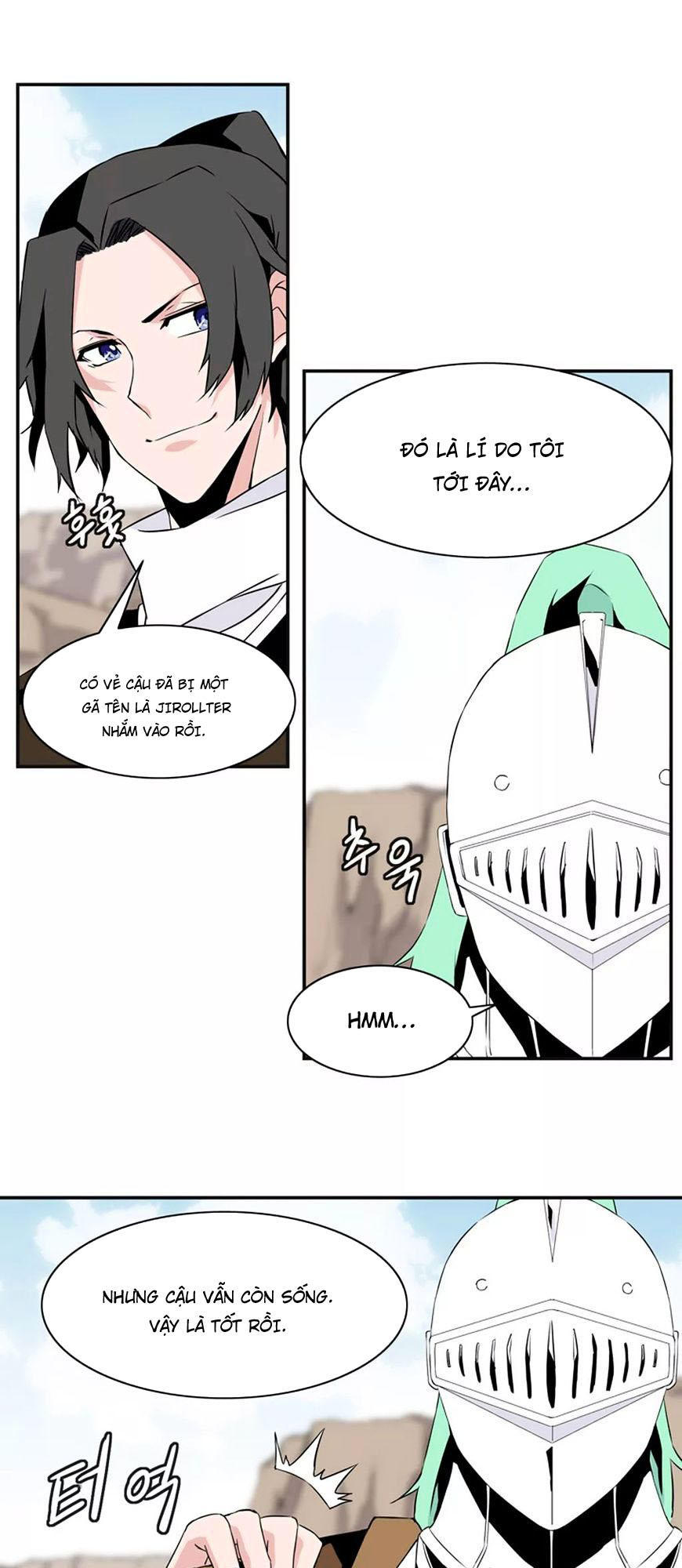 Ảo Mộng Vương Chapter 15 - 36