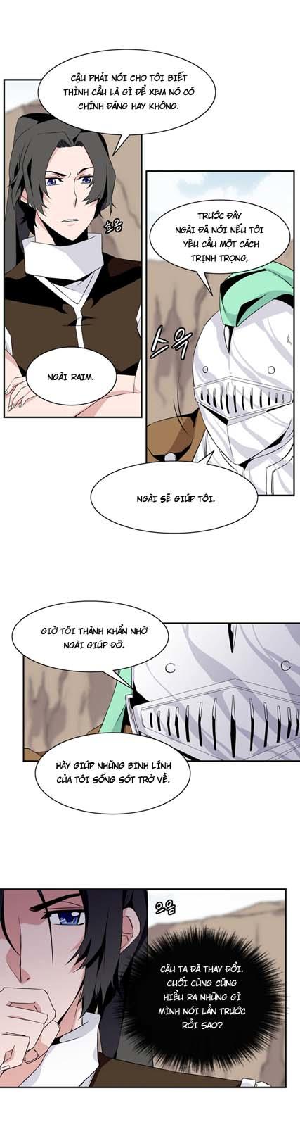 Ảo Mộng Vương Chapter 16 - 2