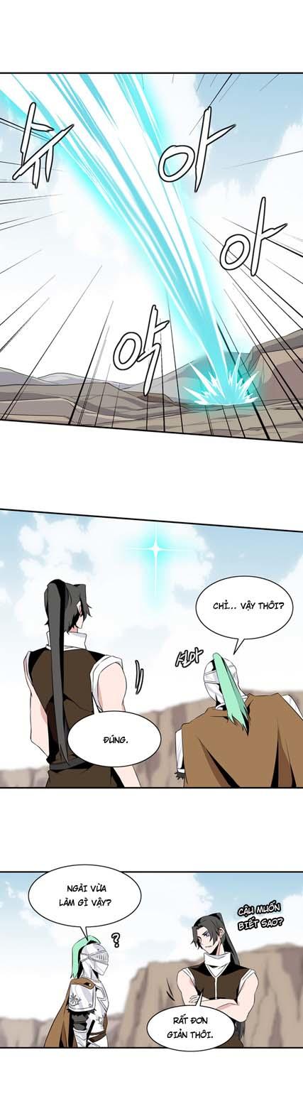 Ảo Mộng Vương Chapter 16 - 15