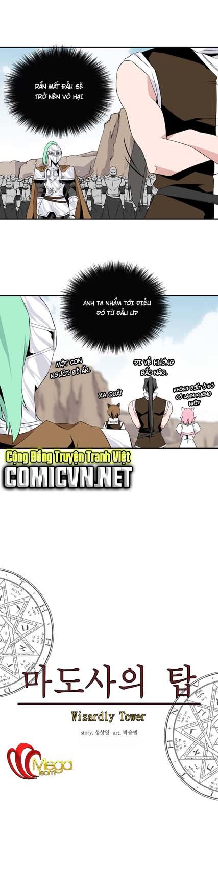 Ảo Mộng Vương Chapter 16 - 17