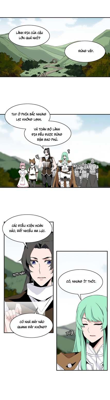 Ảo Mộng Vương Chapter 16 - 18