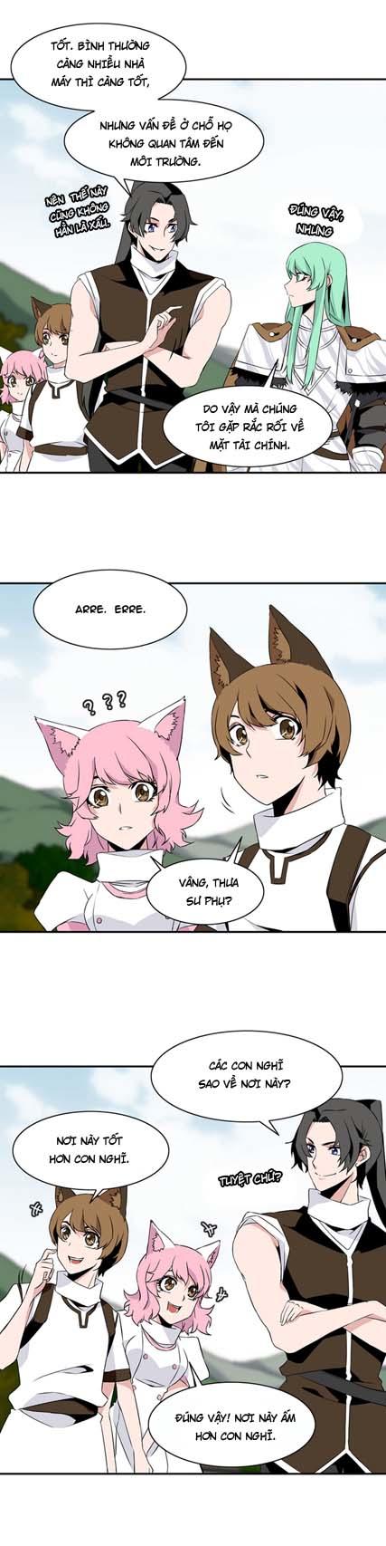 Ảo Mộng Vương Chapter 16 - 19