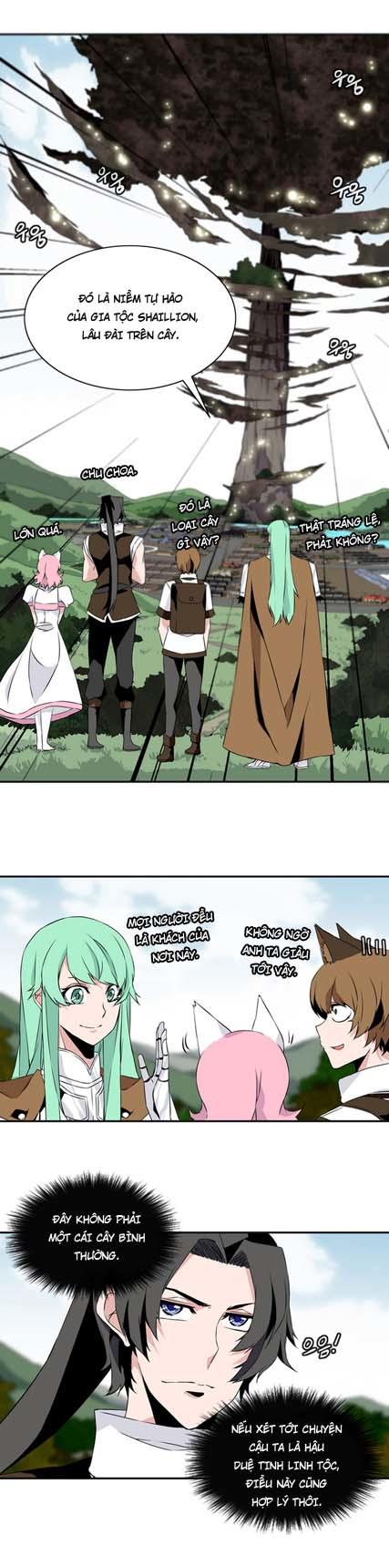 Ảo Mộng Vương Chapter 16 - 21