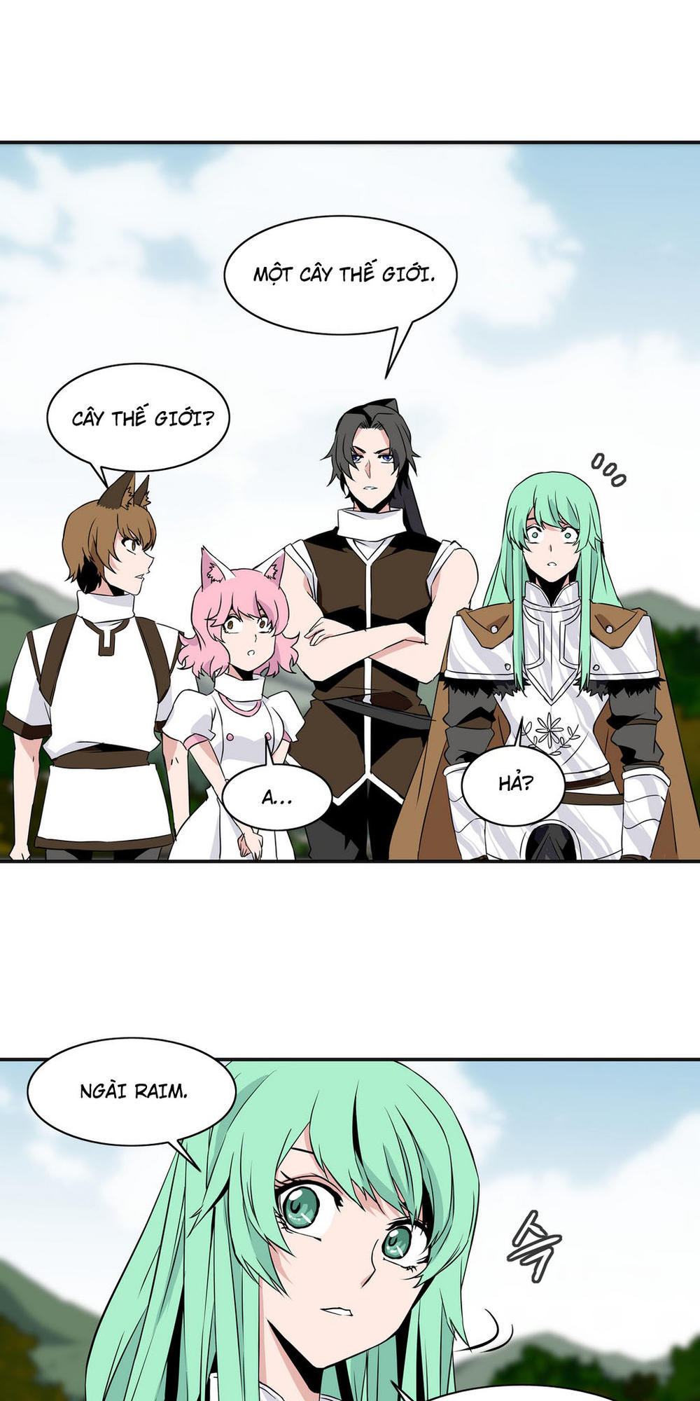 Ảo Mộng Vương Chapter 17 - 1