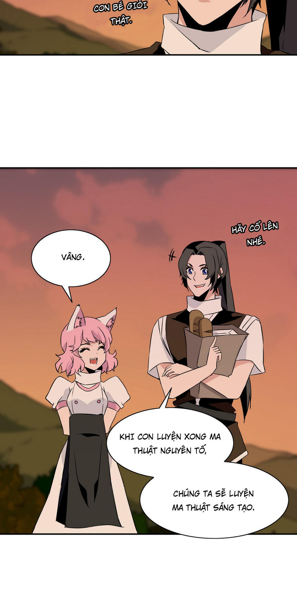 Ảo Mộng Vương Chapter 17 - 18