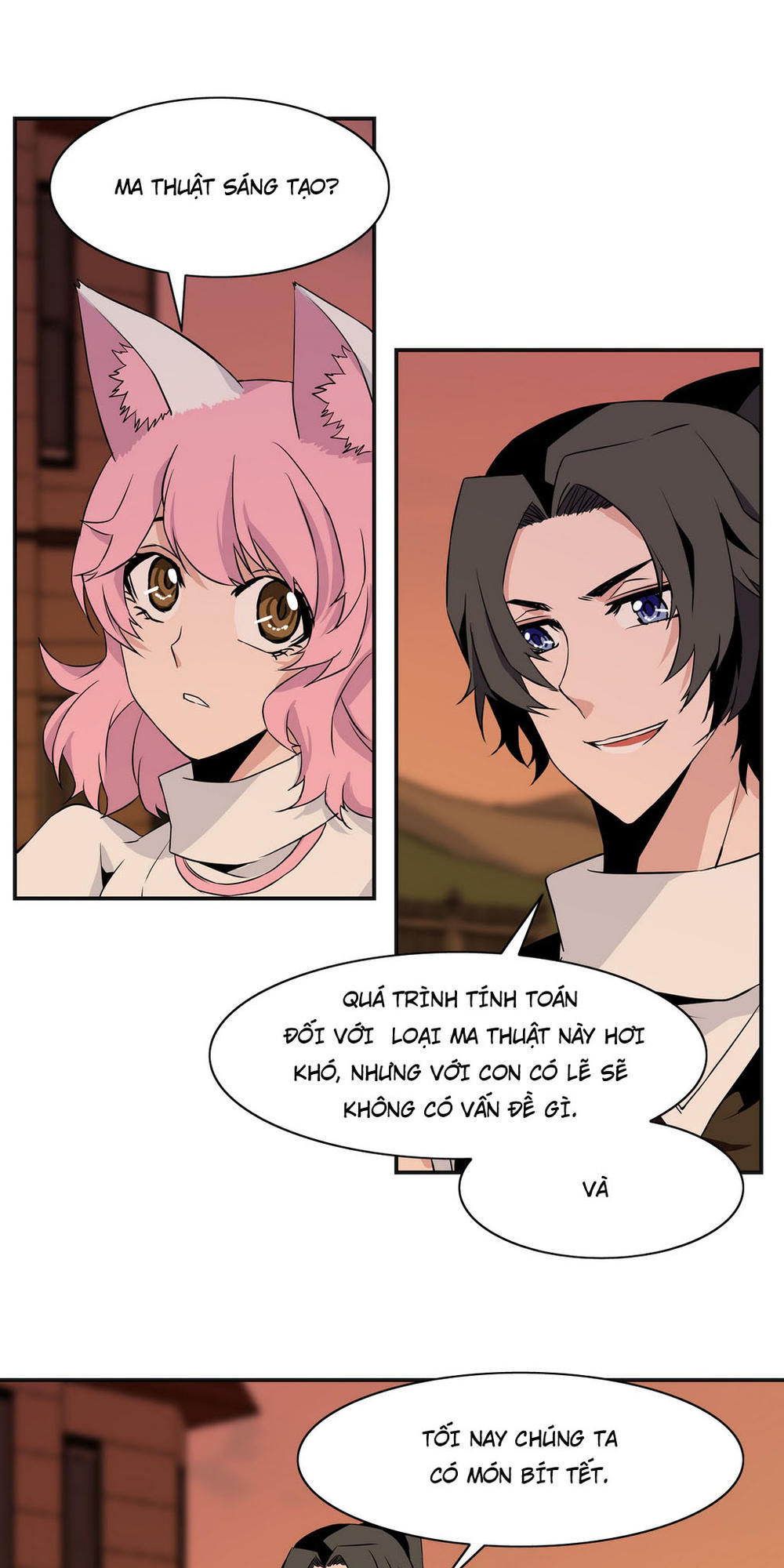 Ảo Mộng Vương Chapter 17 - 19