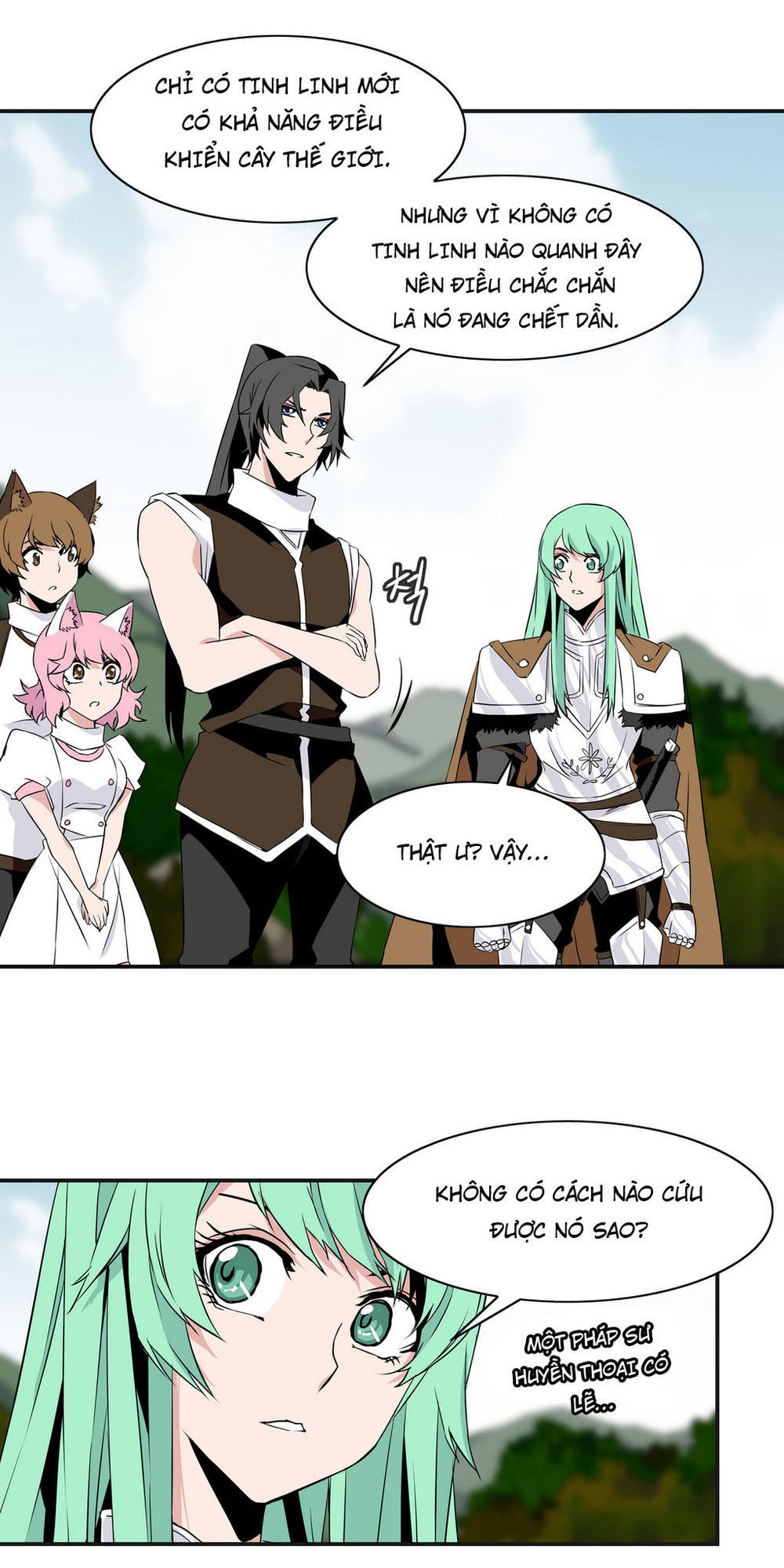 Ảo Mộng Vương Chapter 17 - 3