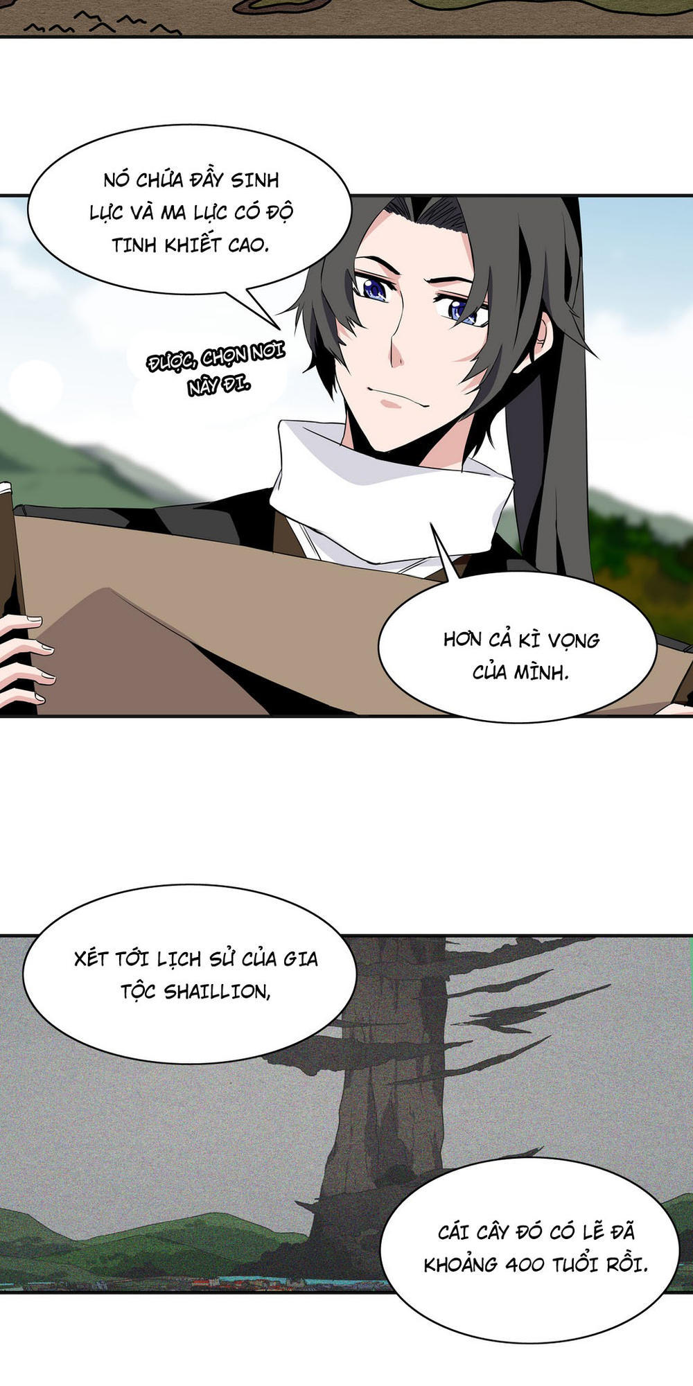 Ảo Mộng Vương Chapter 17 - 8