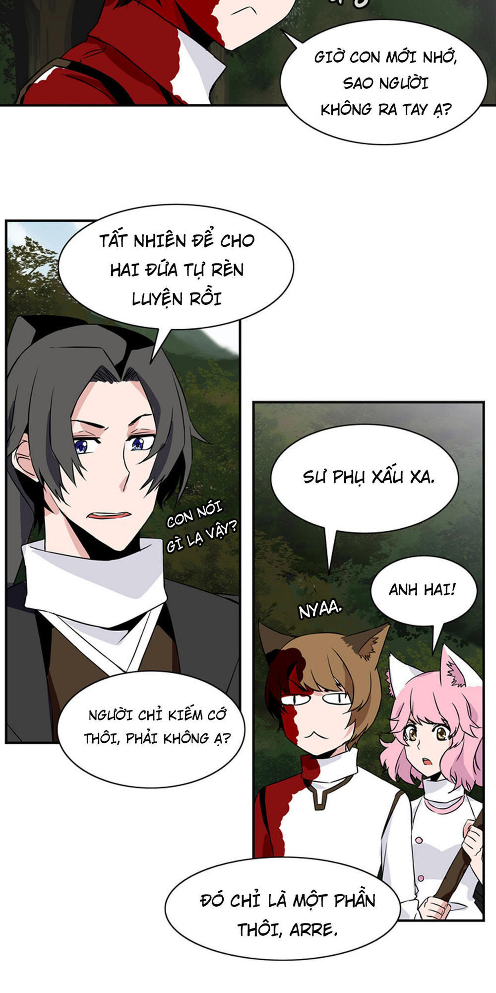 Ảo Mộng Vương Chapter 18 - 28
