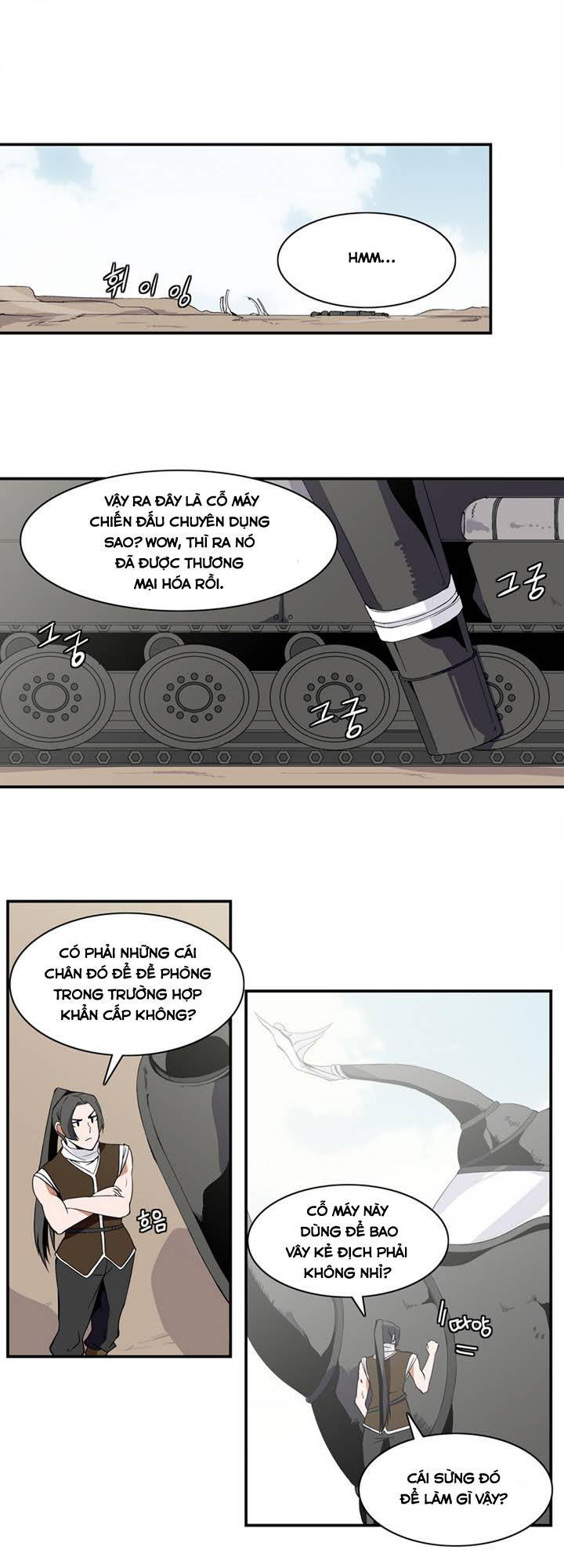 Ảo Mộng Vương Chapter 2 - 2