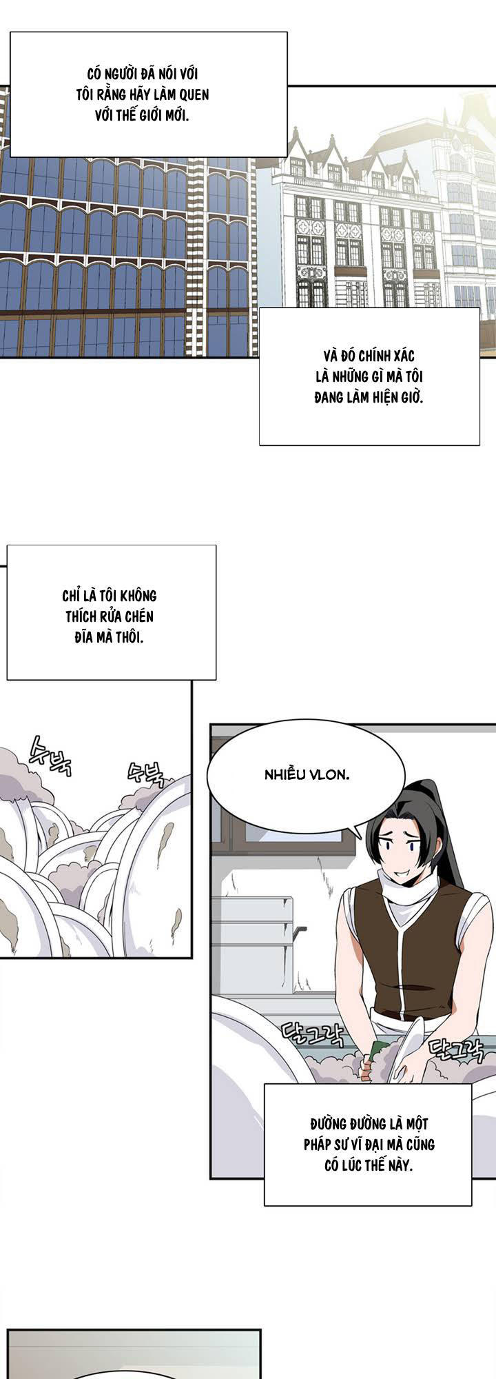 Ảo Mộng Vương Chapter 2 - 20