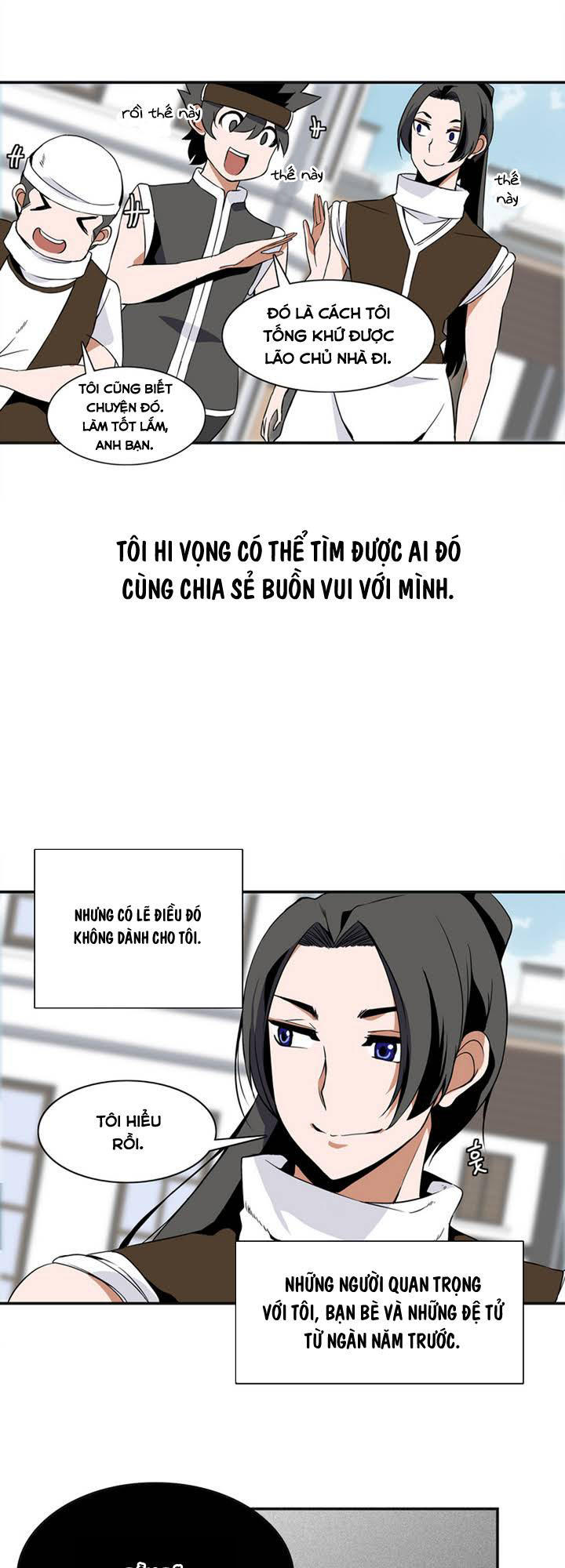 Ảo Mộng Vương Chapter 2 - 24