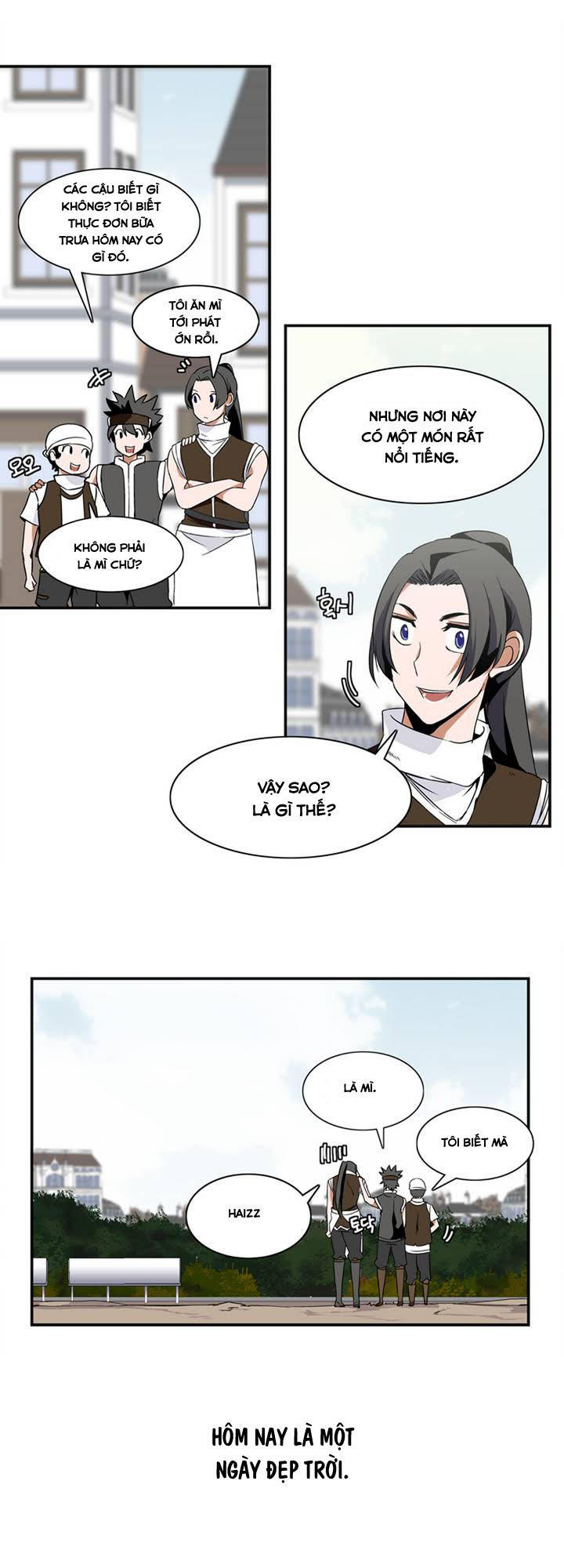 Ảo Mộng Vương Chapter 2 - 26