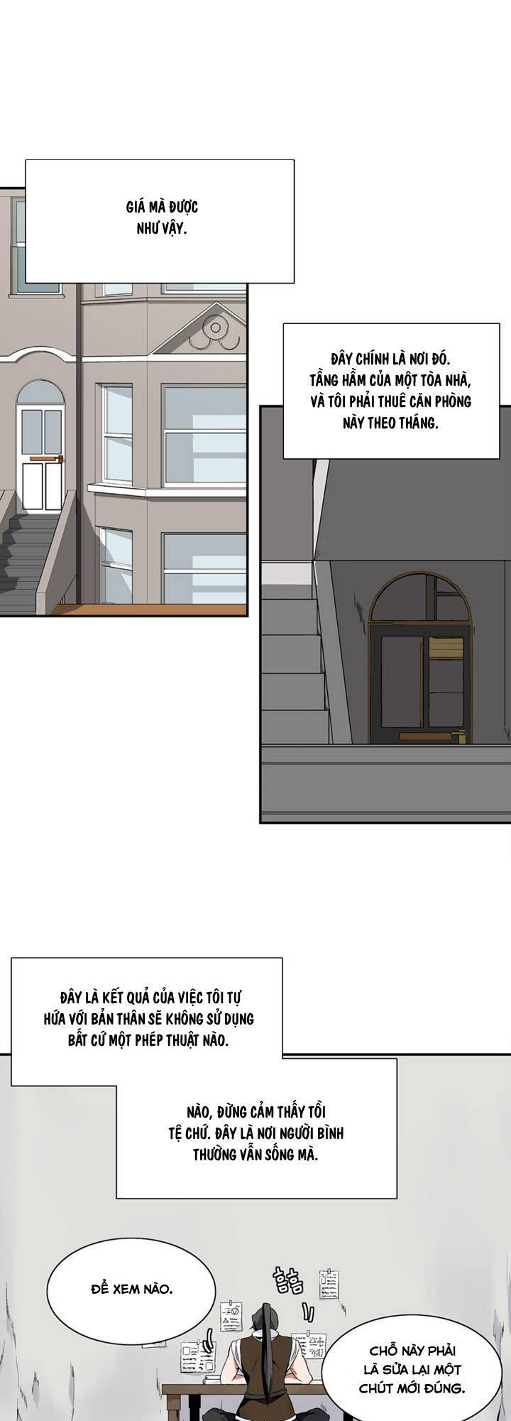 Ảo Mộng Vương Chapter 2 - 28