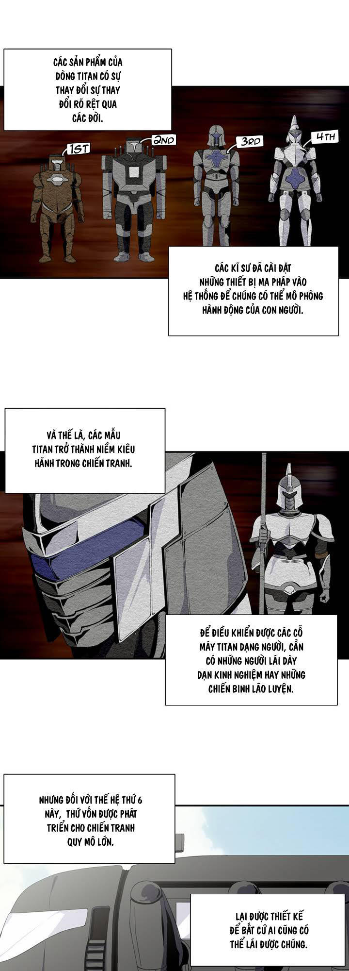 Ảo Mộng Vương Chapter 2 - 6