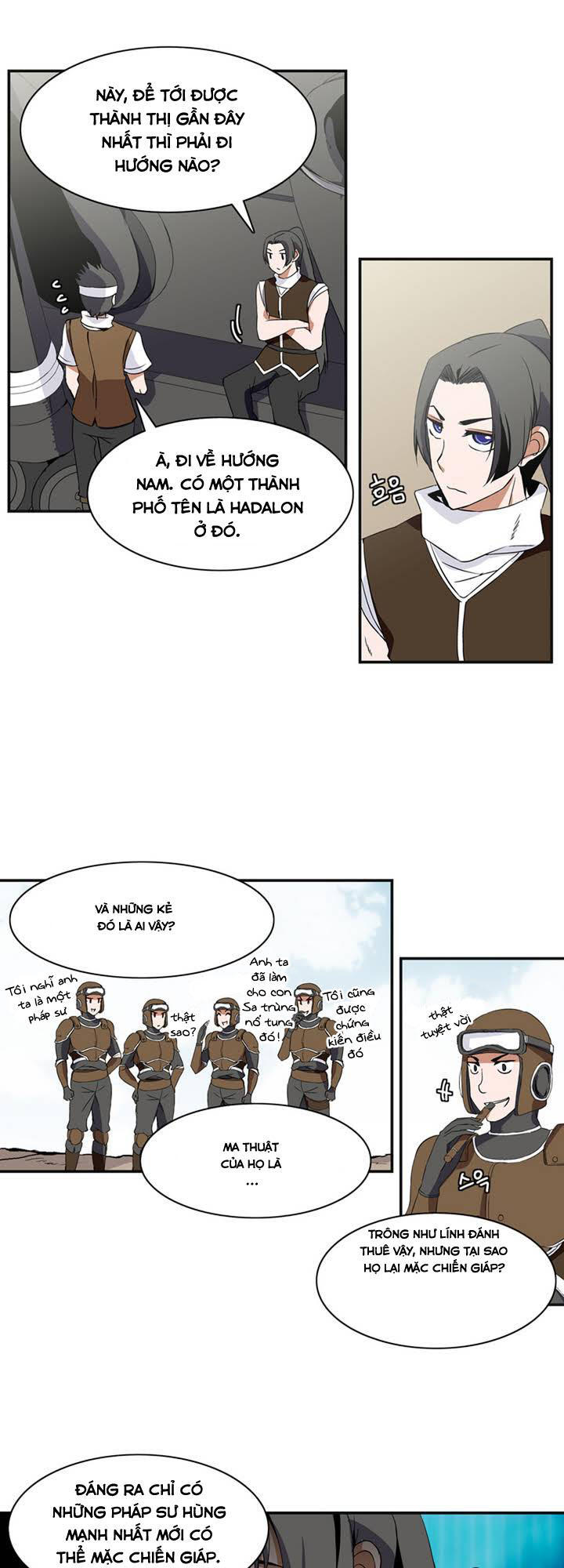 Ảo Mộng Vương Chapter 2 - 10