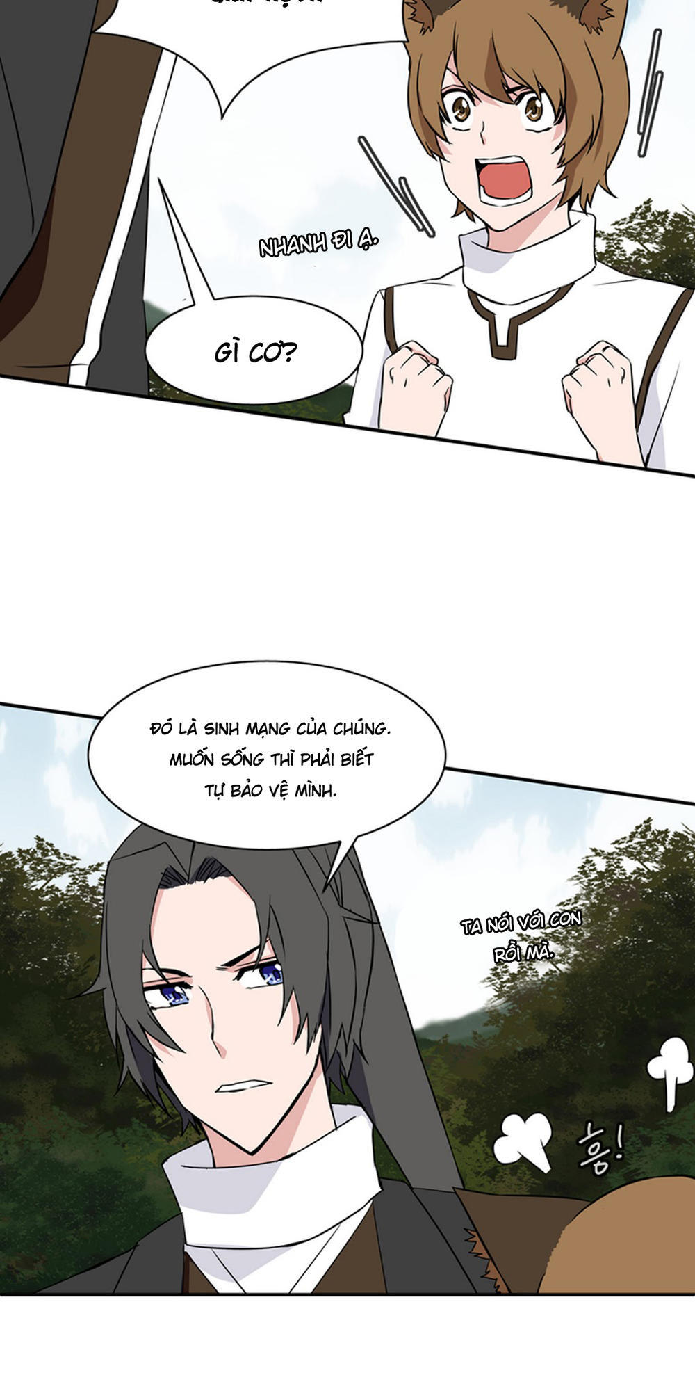 Ảo Mộng Vương Chapter 20 - 29