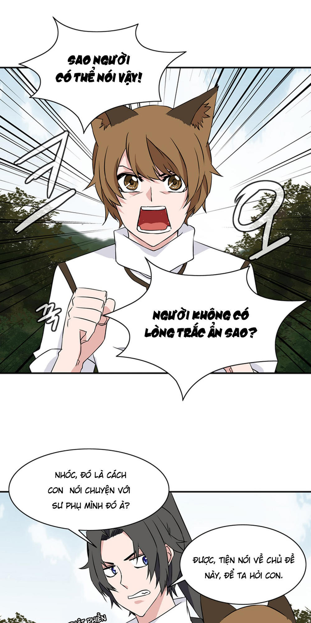 Ảo Mộng Vương Chapter 20 - 30