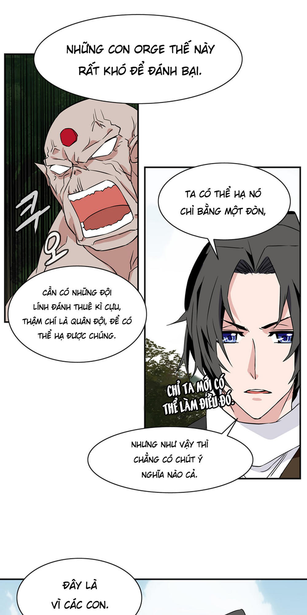 Ảo Mộng Vương Chapter 20 - 36