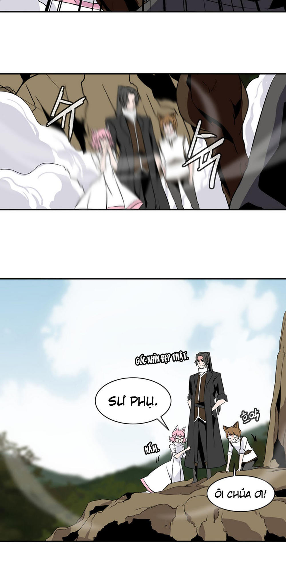 Ảo Mộng Vương Chapter 21 - 22