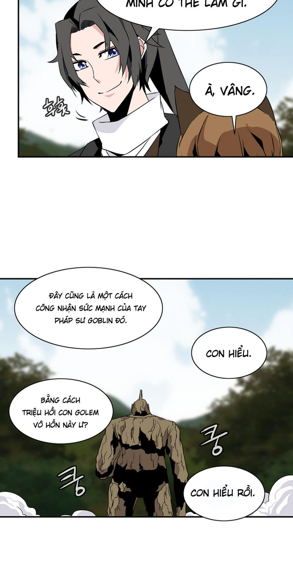 Ảo Mộng Vương Chapter 21 - 24