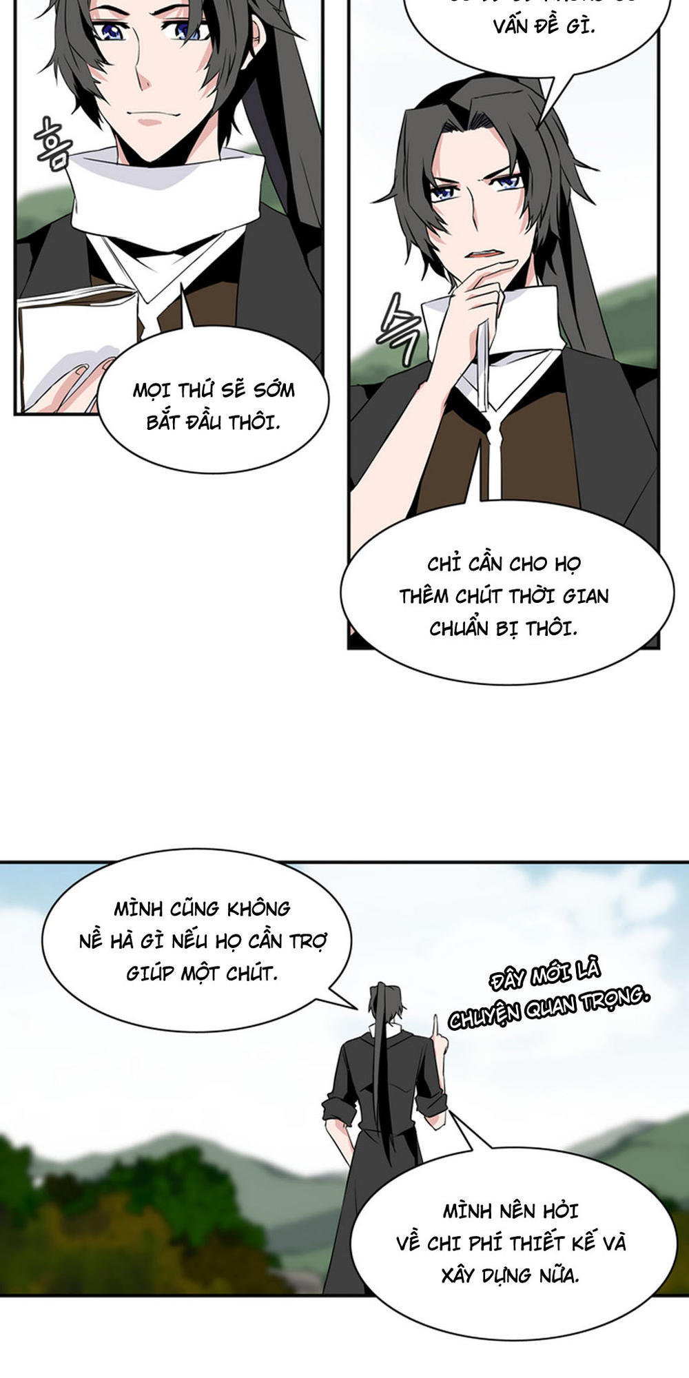 Ảo Mộng Vương Chapter 21 - 27