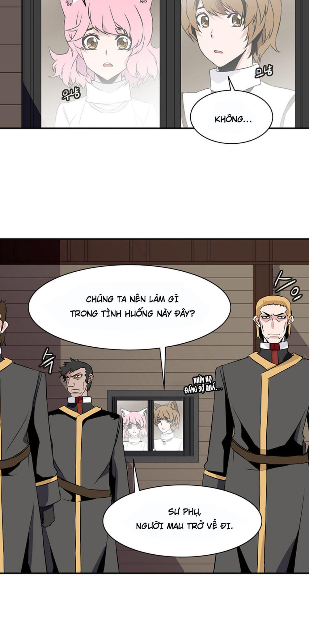 Ảo Mộng Vương Chapter 21 - 29