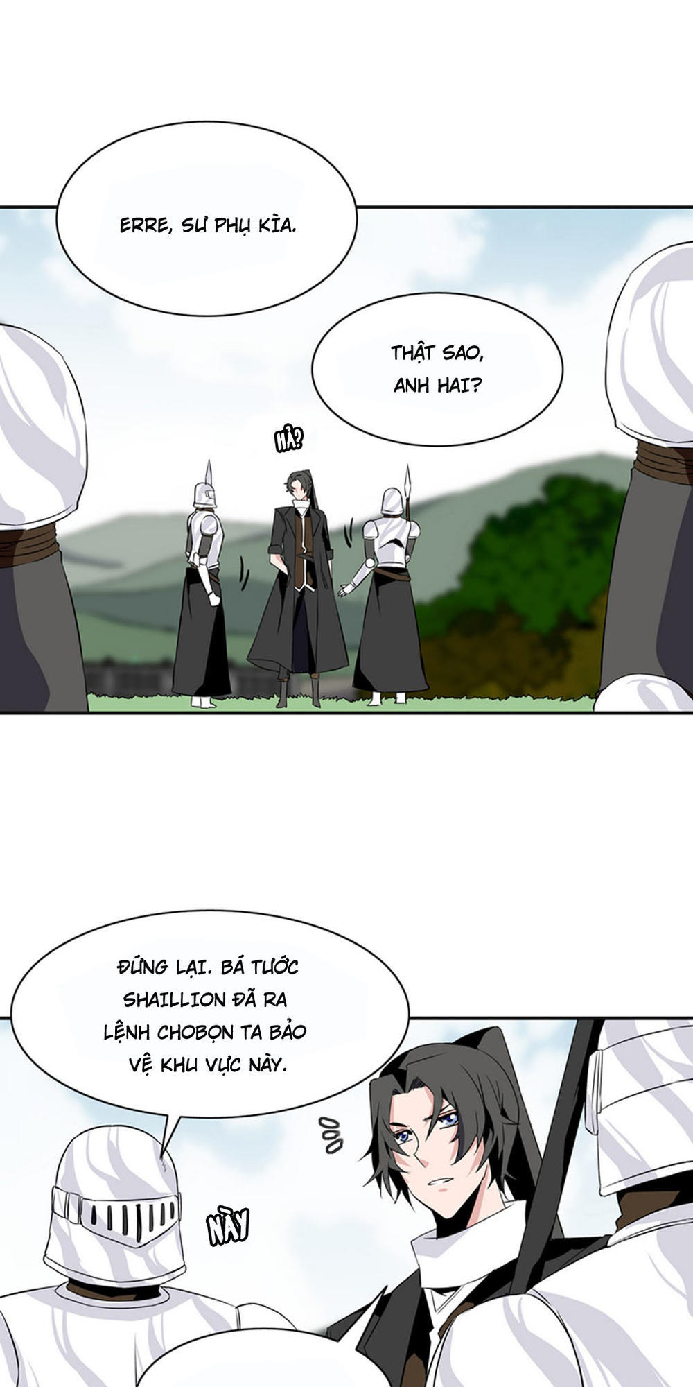 Ảo Mộng Vương Chapter 21 - 30