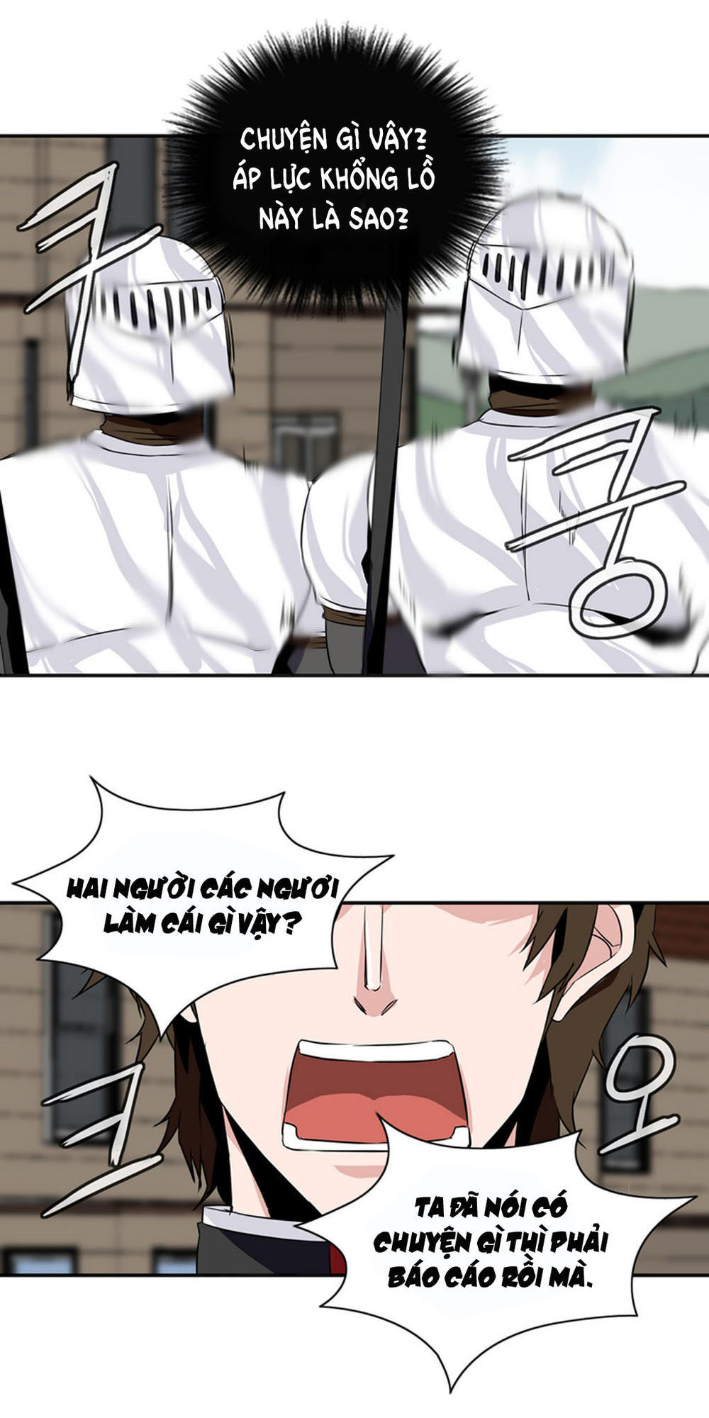 Ảo Mộng Vương Chapter 21 - 32