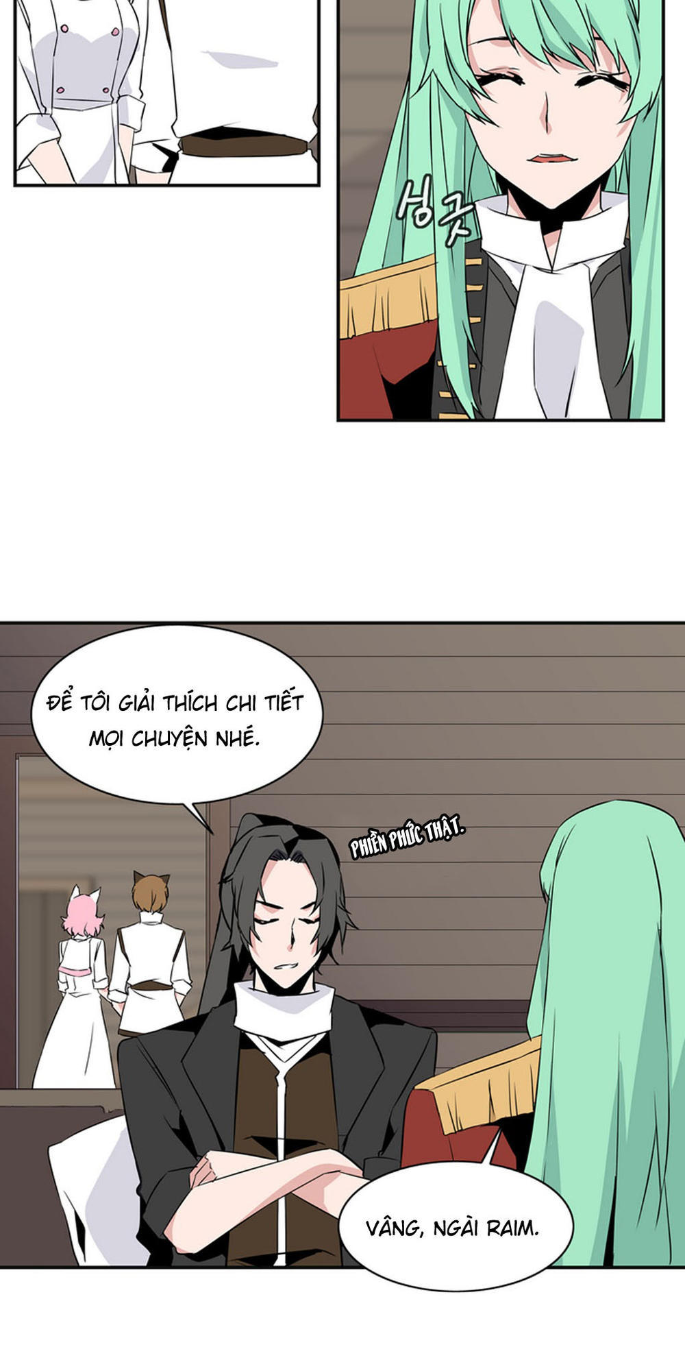 Ảo Mộng Vương Chapter 22 - 26