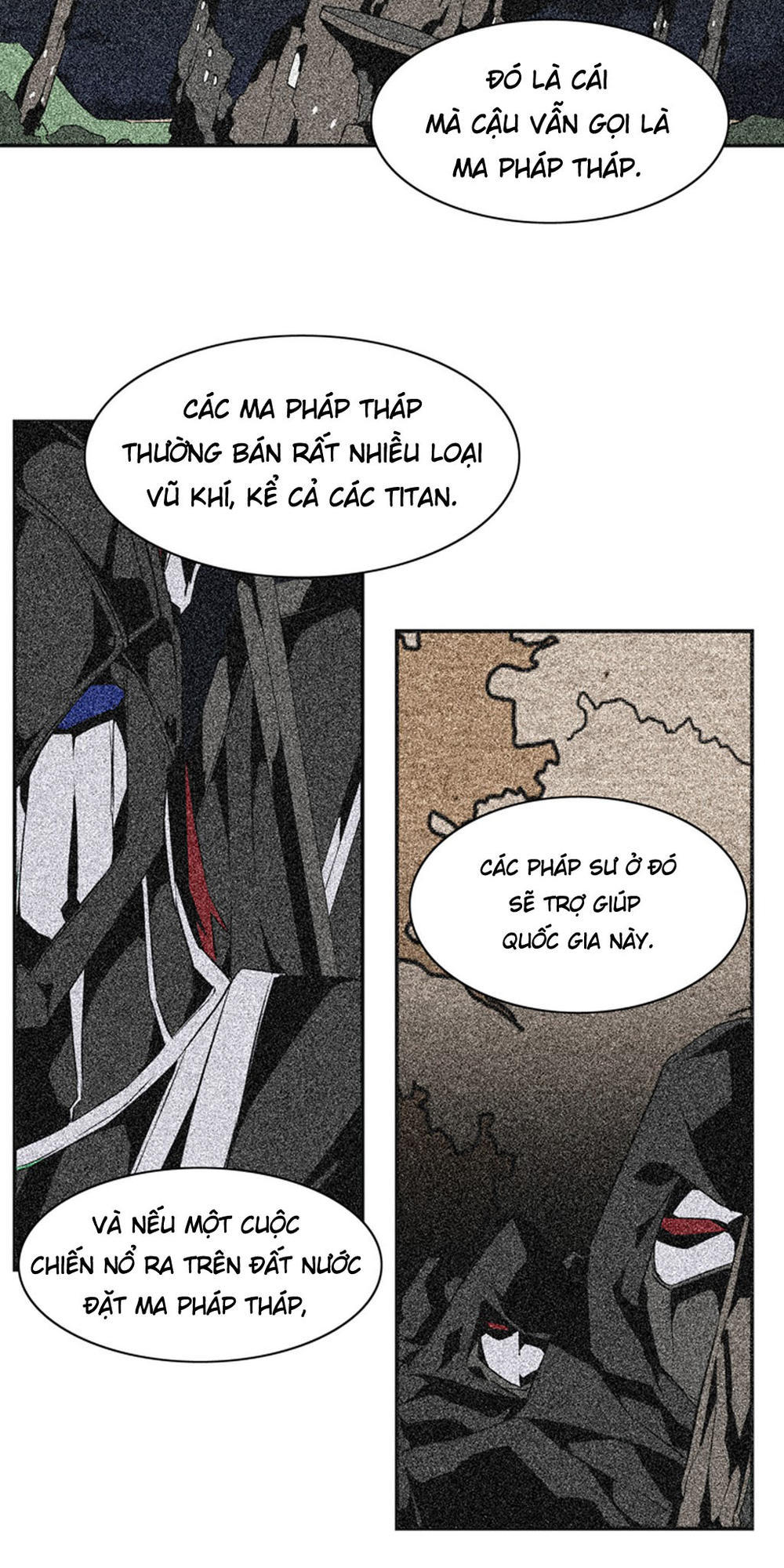 Ảo Mộng Vương Chapter 22 - 28