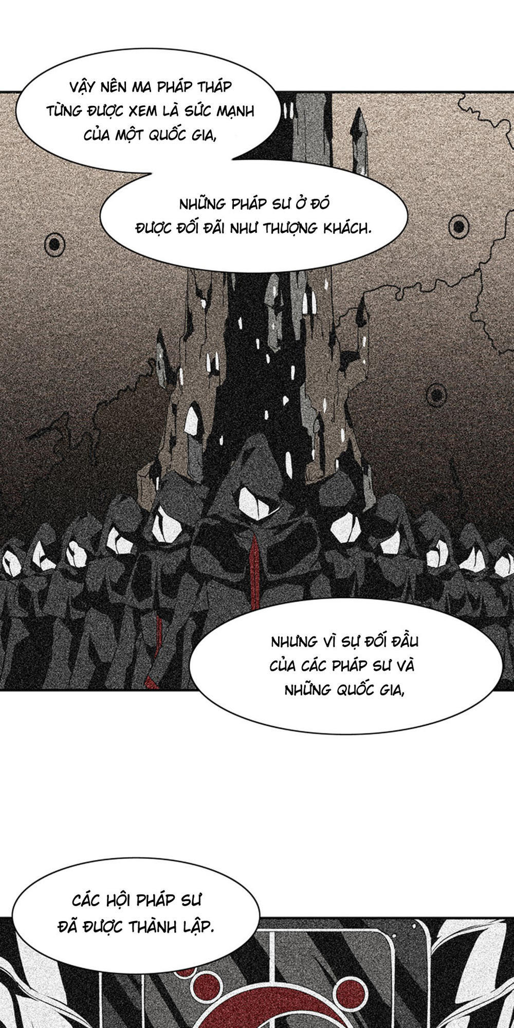 Ảo Mộng Vương Chapter 22 - 29