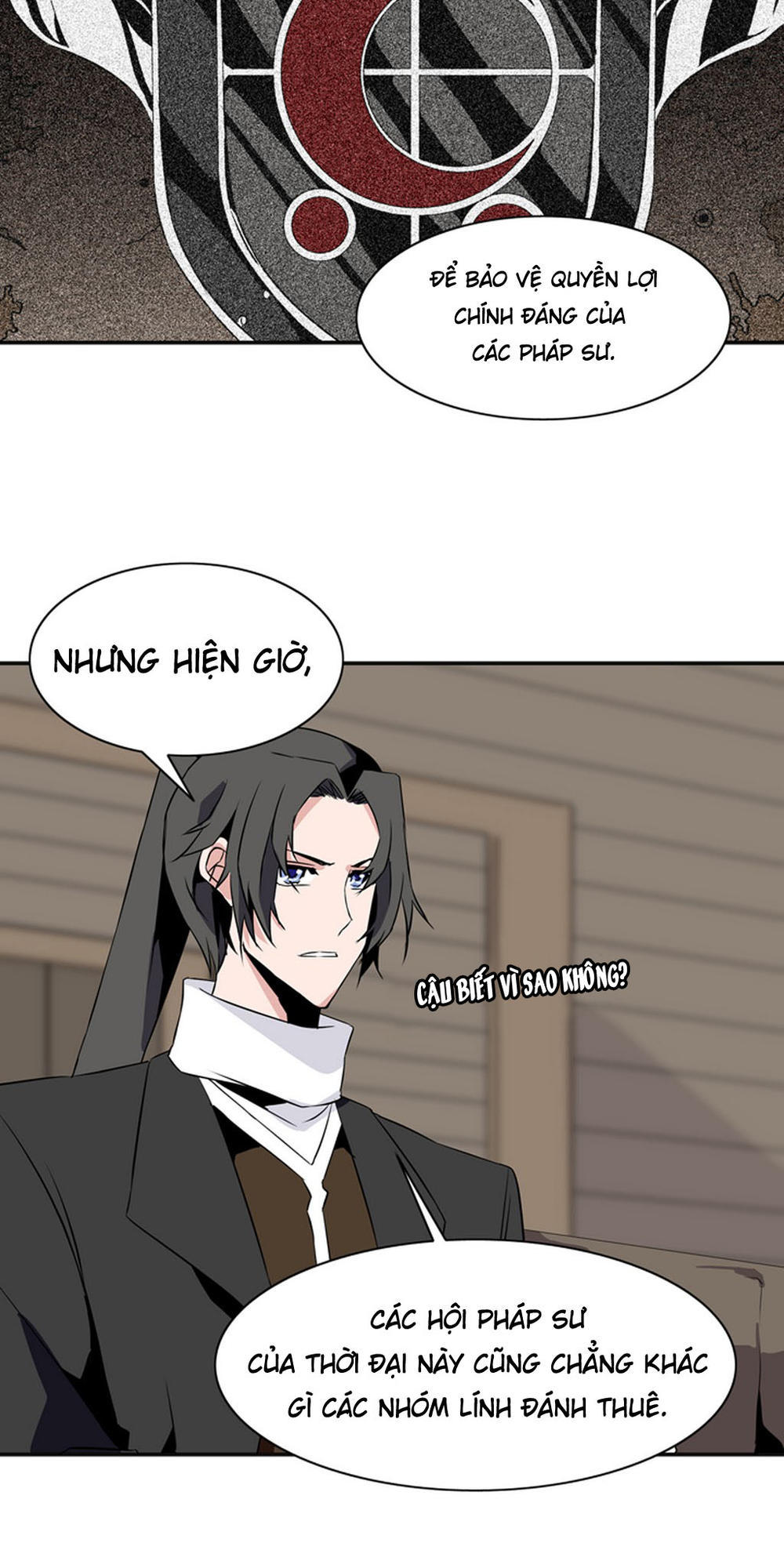 Ảo Mộng Vương Chapter 22 - 30