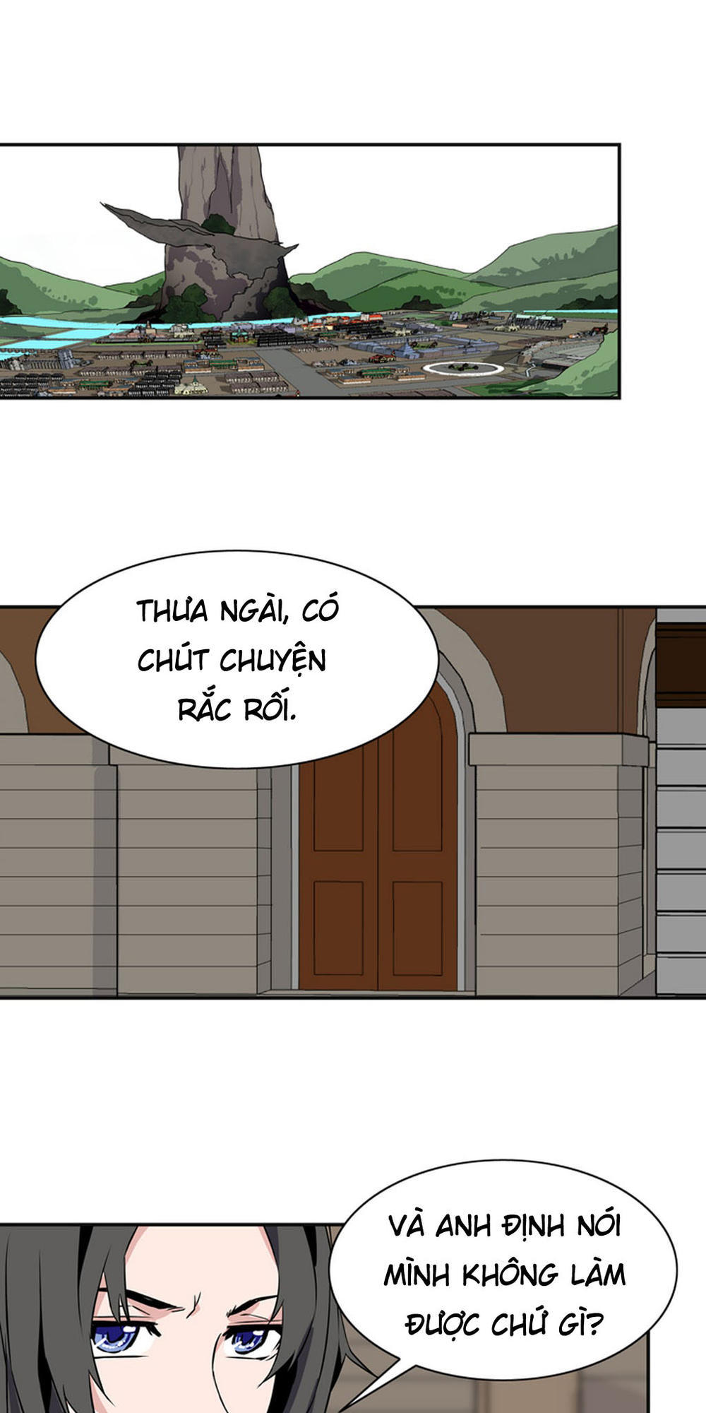 Ảo Mộng Vương Chapter 23 - 24