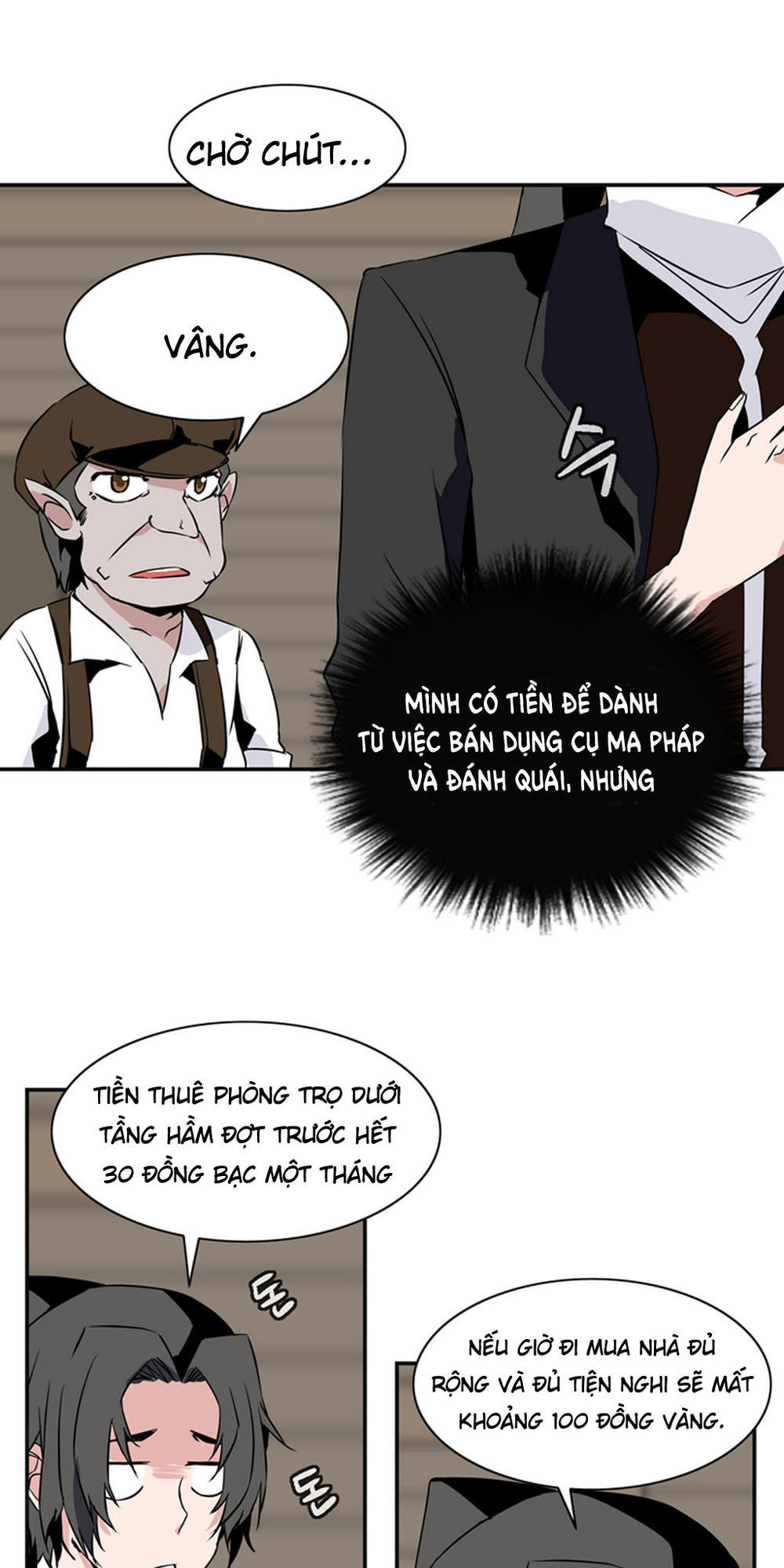 Ảo Mộng Vương Chapter 23 - 30