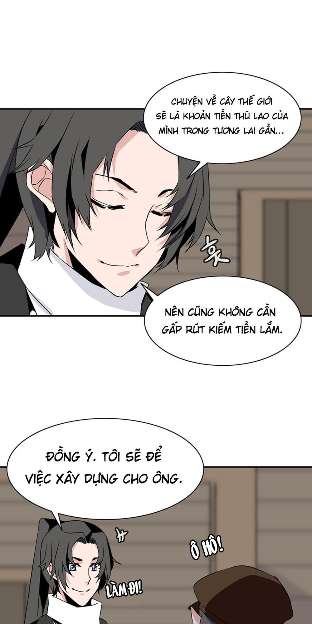 Ảo Mộng Vương Chapter 23 - 32