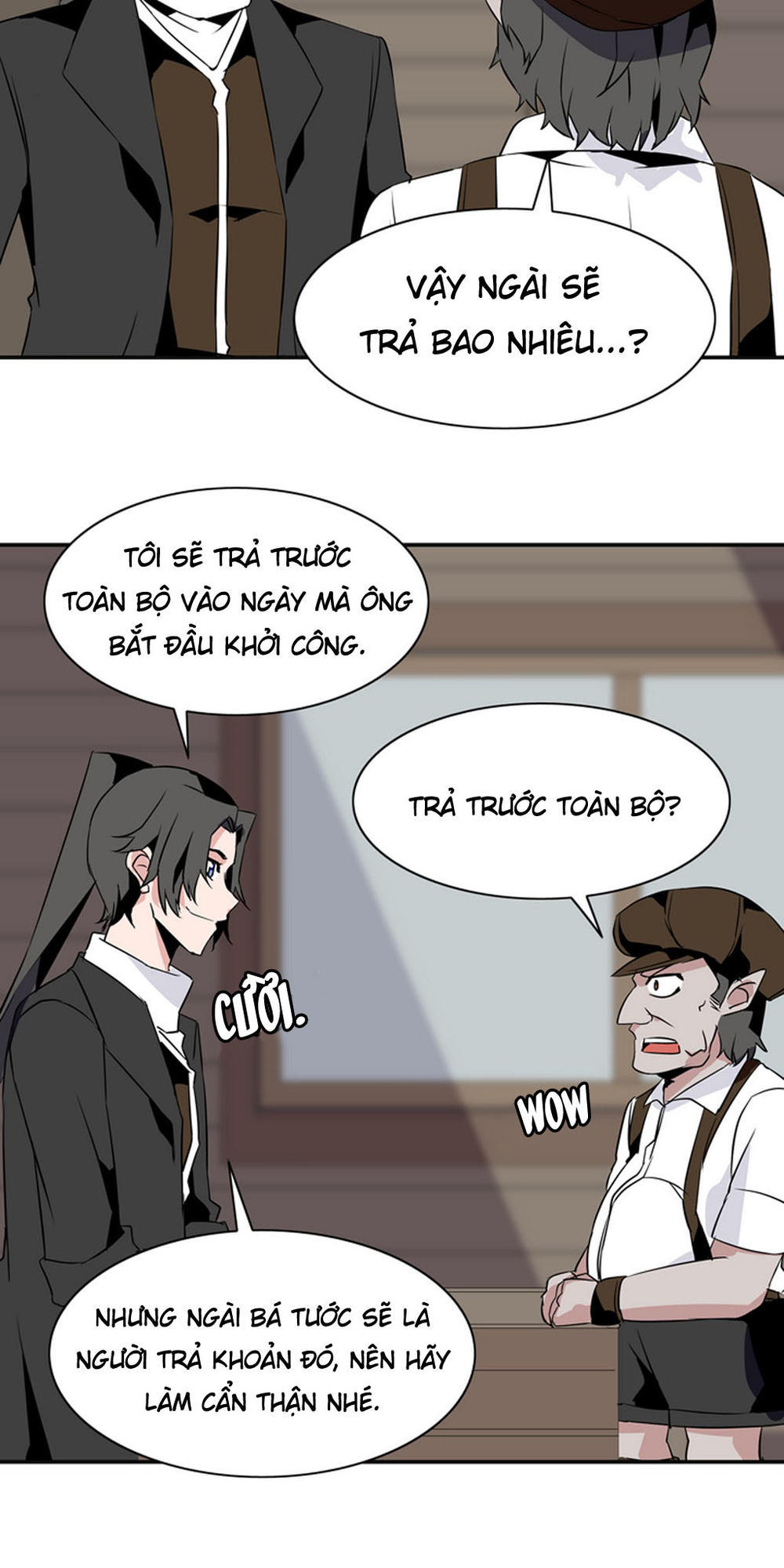 Ảo Mộng Vương Chapter 23 - 33