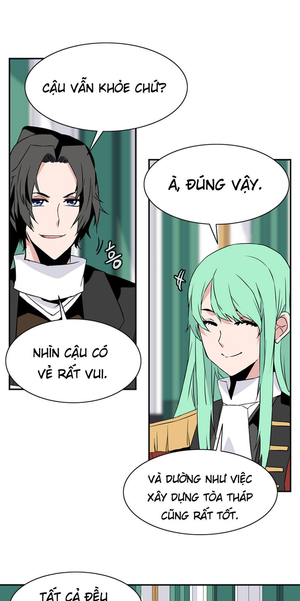 Ảo Mộng Vương Chapter 24 - 29