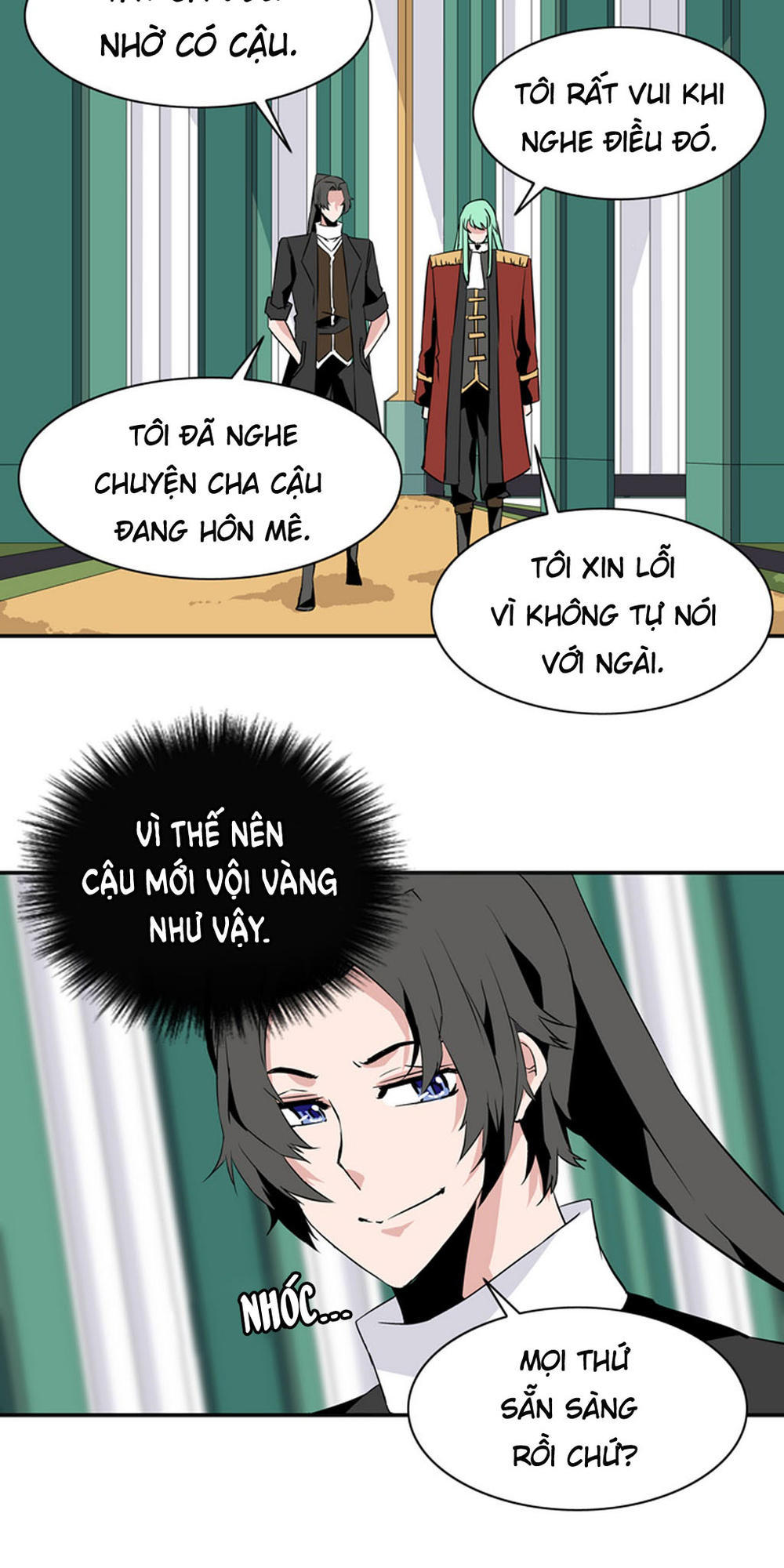 Ảo Mộng Vương Chapter 24 - 30